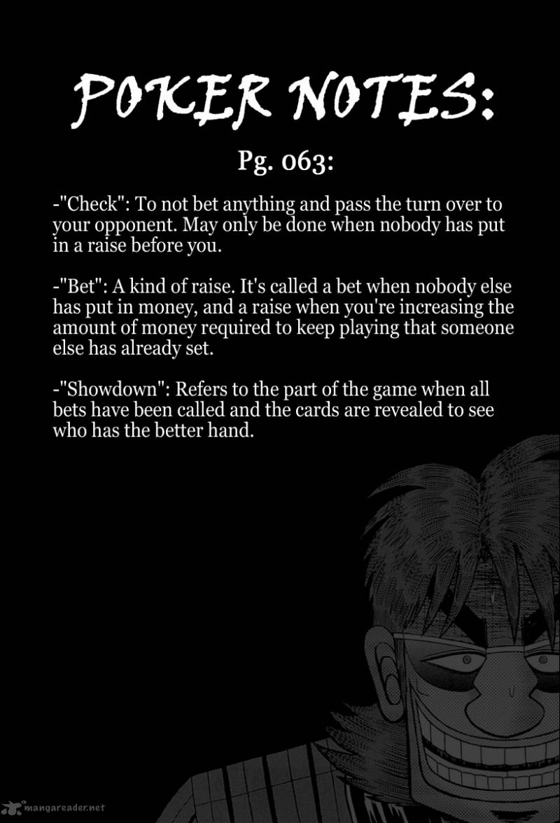 Tobaku Datenroku Kaiji Kazuyahen 113 22