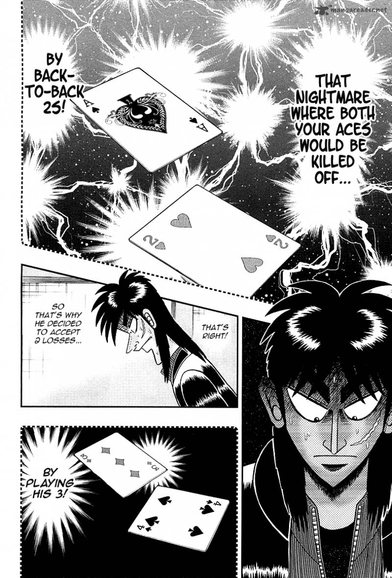 Tobaku Datenroku Kaiji Kazuyahen 113 6