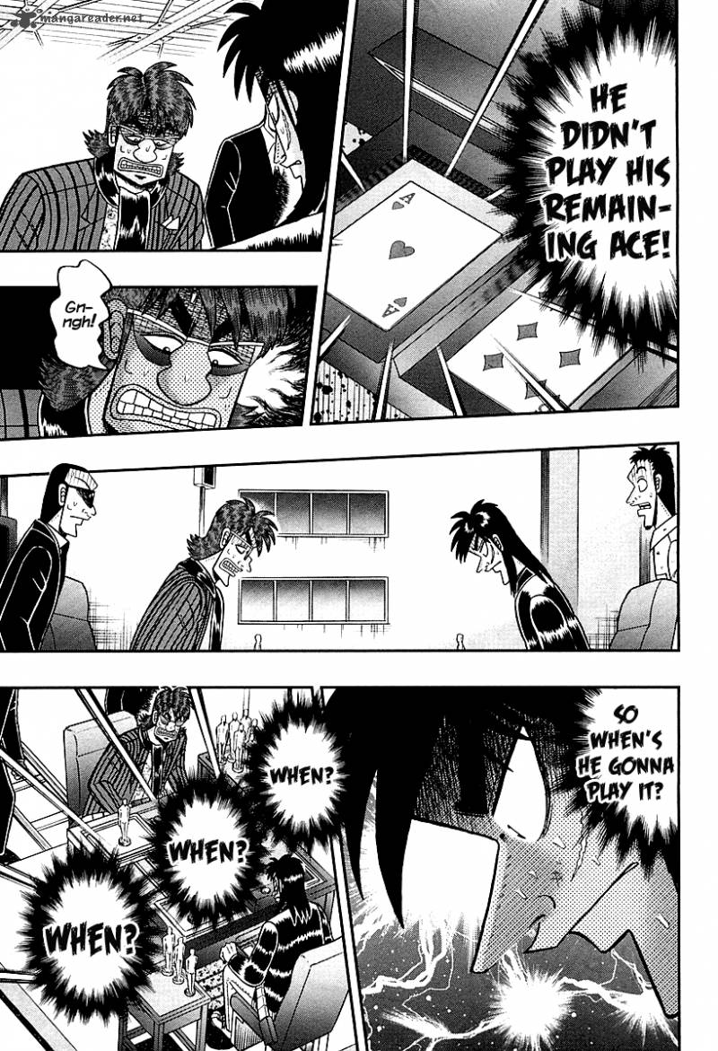 Tobaku Datenroku Kaiji Kazuyahen 113 7