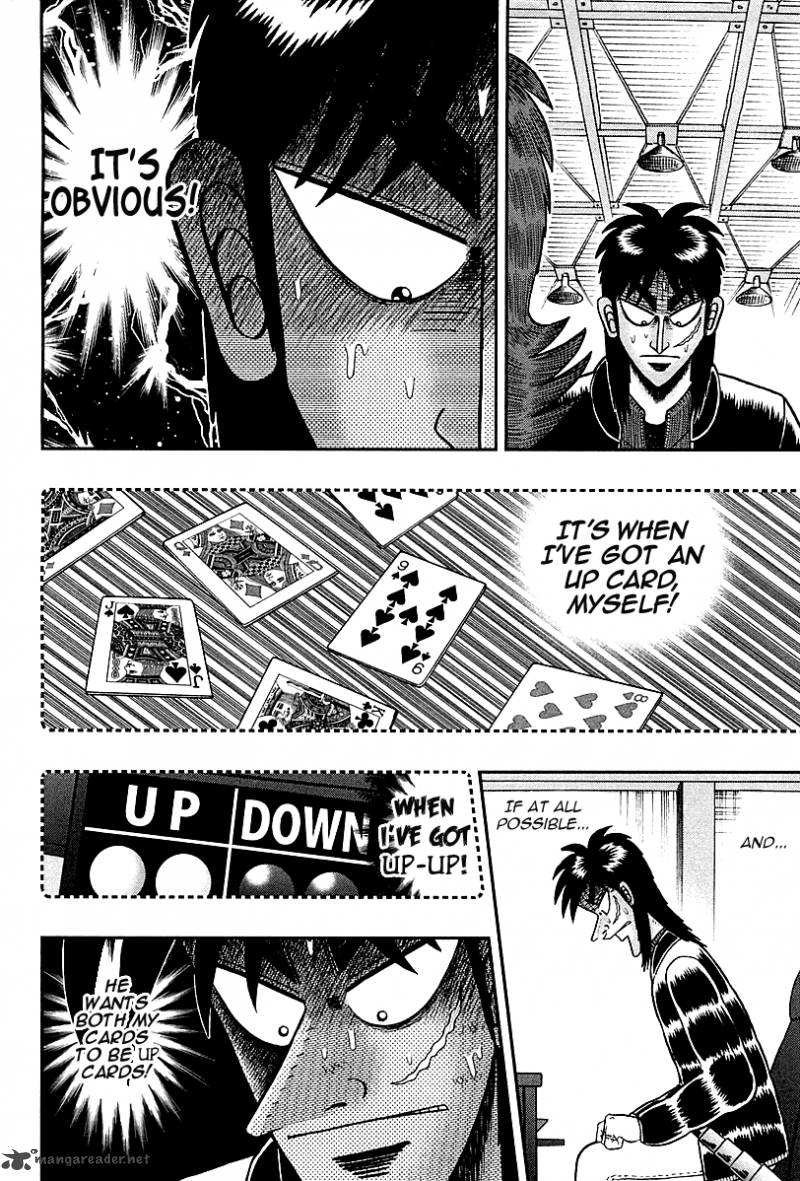 Tobaku Datenroku Kaiji Kazuyahen 113 8