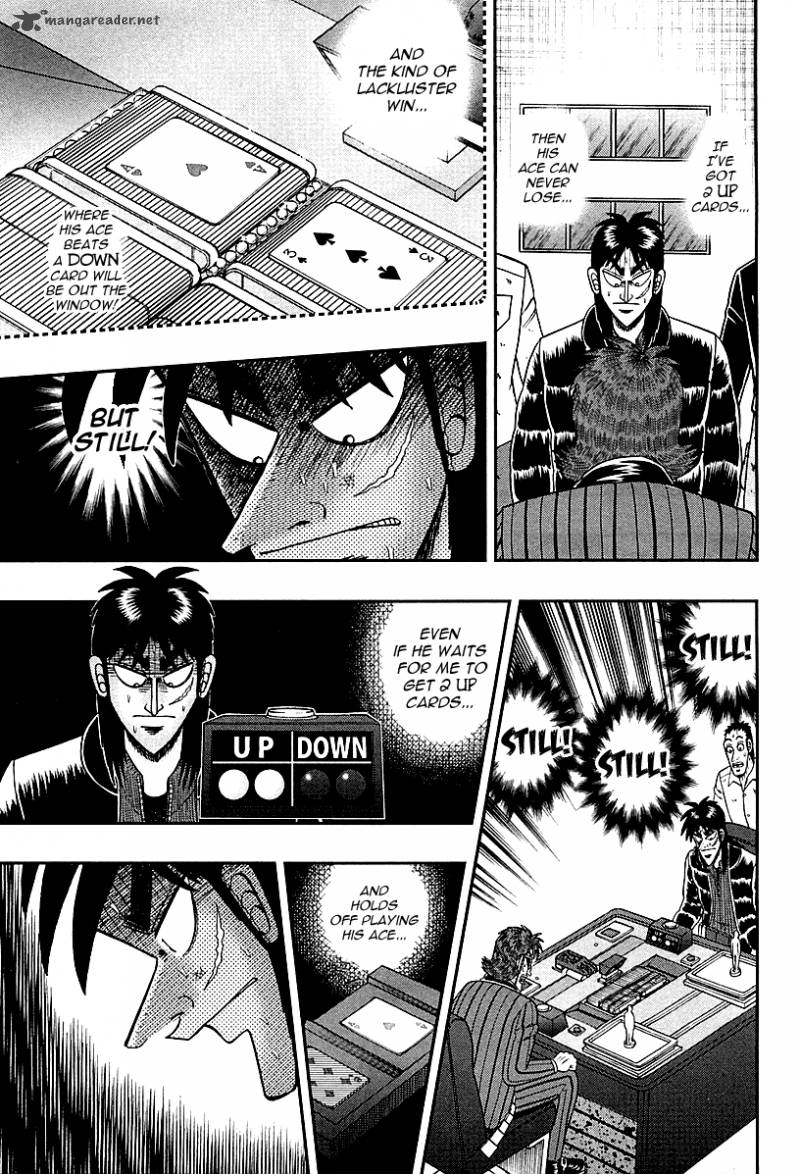 Tobaku Datenroku Kaiji Kazuyahen 113 9