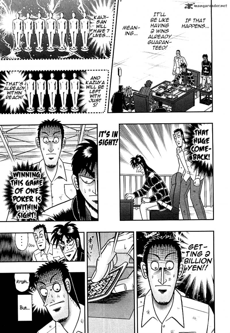 Tobaku Datenroku Kaiji Kazuyahen 114 10
