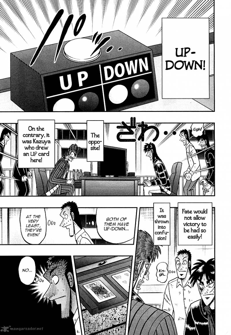 Tobaku Datenroku Kaiji Kazuyahen 114 12