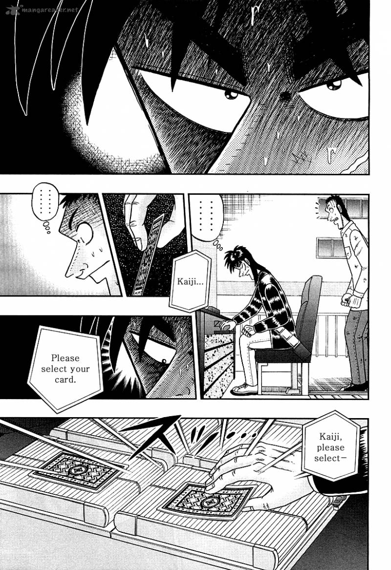 Tobaku Datenroku Kaiji Kazuyahen 114 18