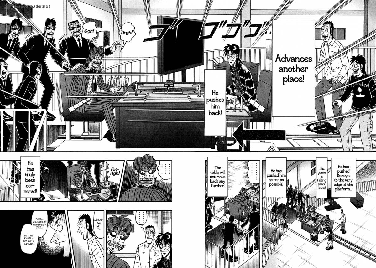 Tobaku Datenroku Kaiji Kazuyahen 114 2