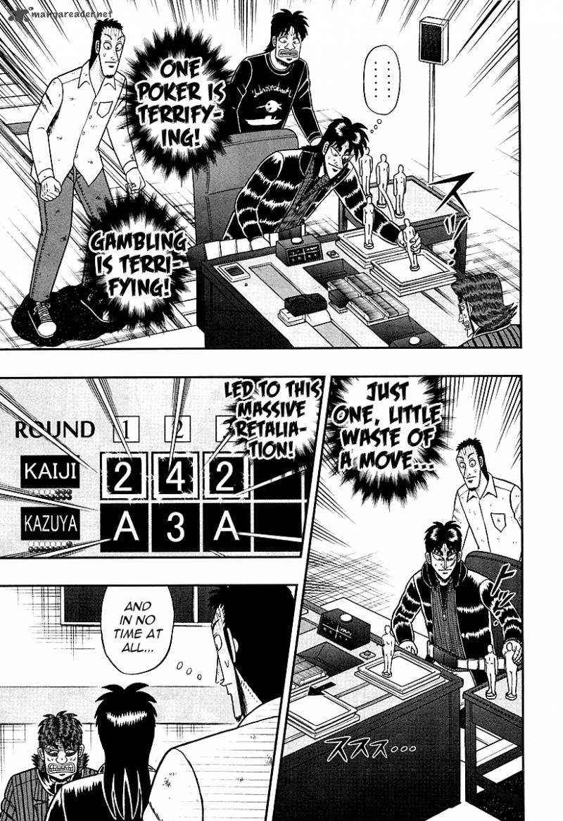 Tobaku Datenroku Kaiji Kazuyahen 114 4