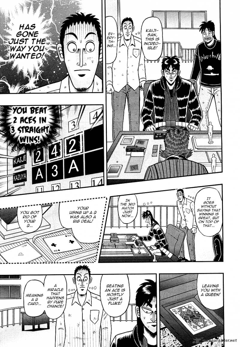 Tobaku Datenroku Kaiji Kazuyahen 114 8
