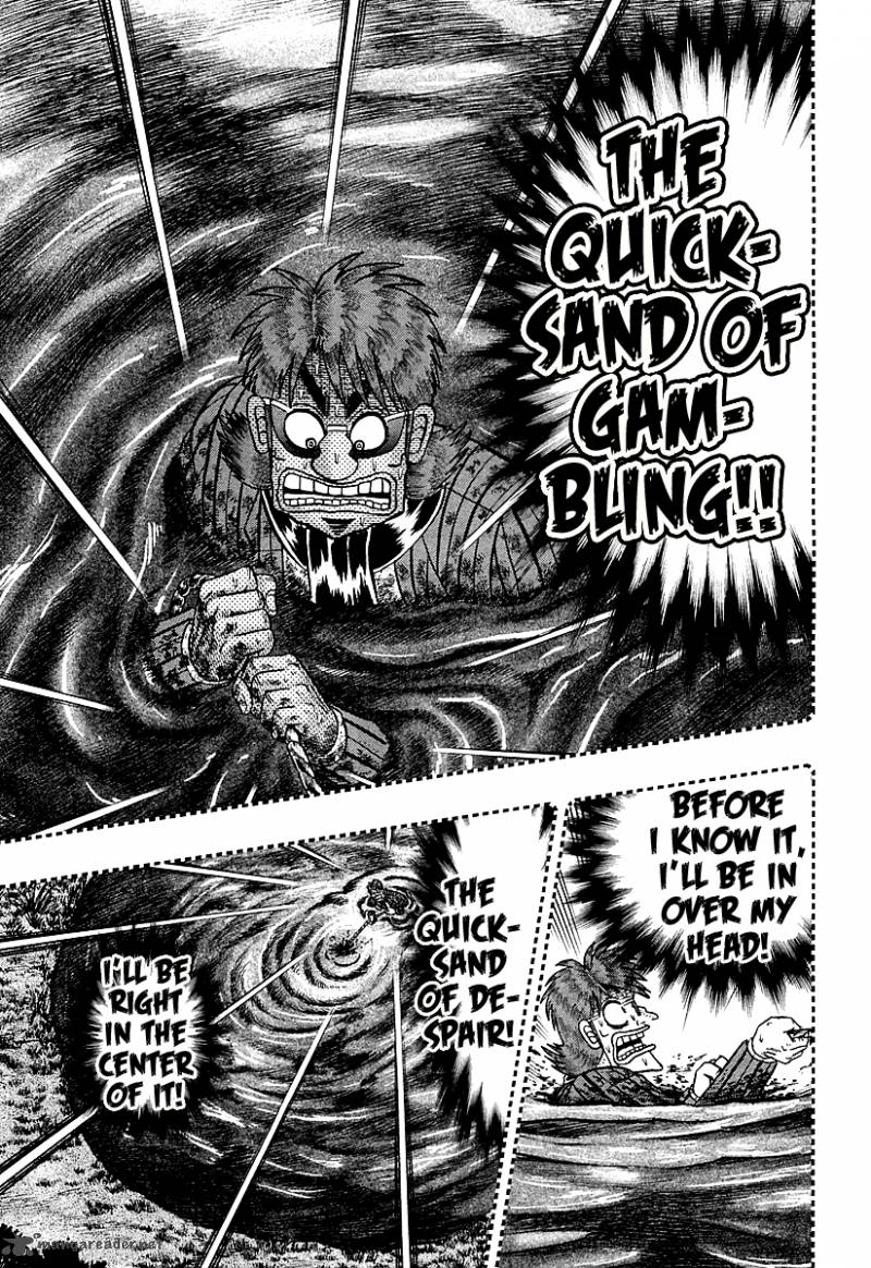 Tobaku Datenroku Kaiji Kazuyahen 115 11