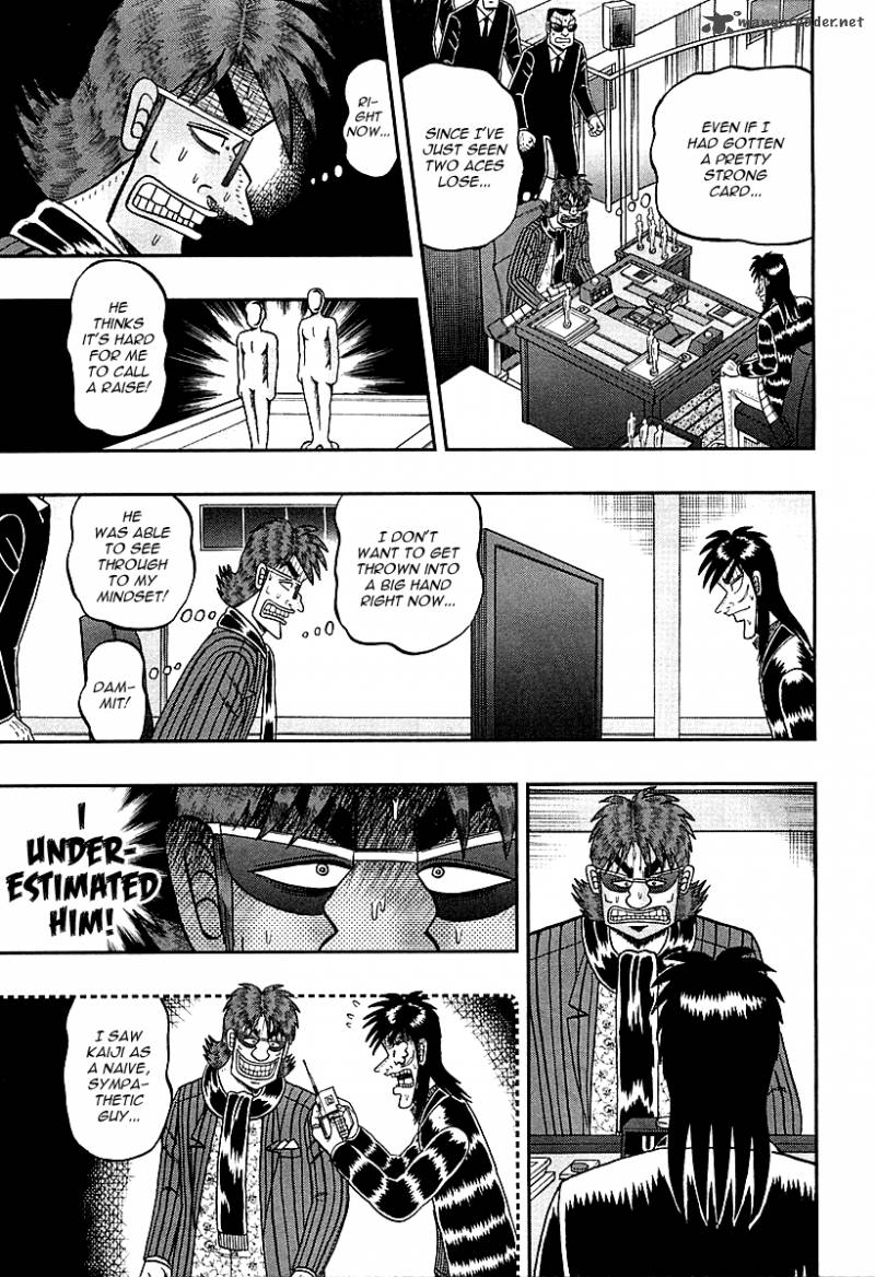 Tobaku Datenroku Kaiji Kazuyahen 115 13