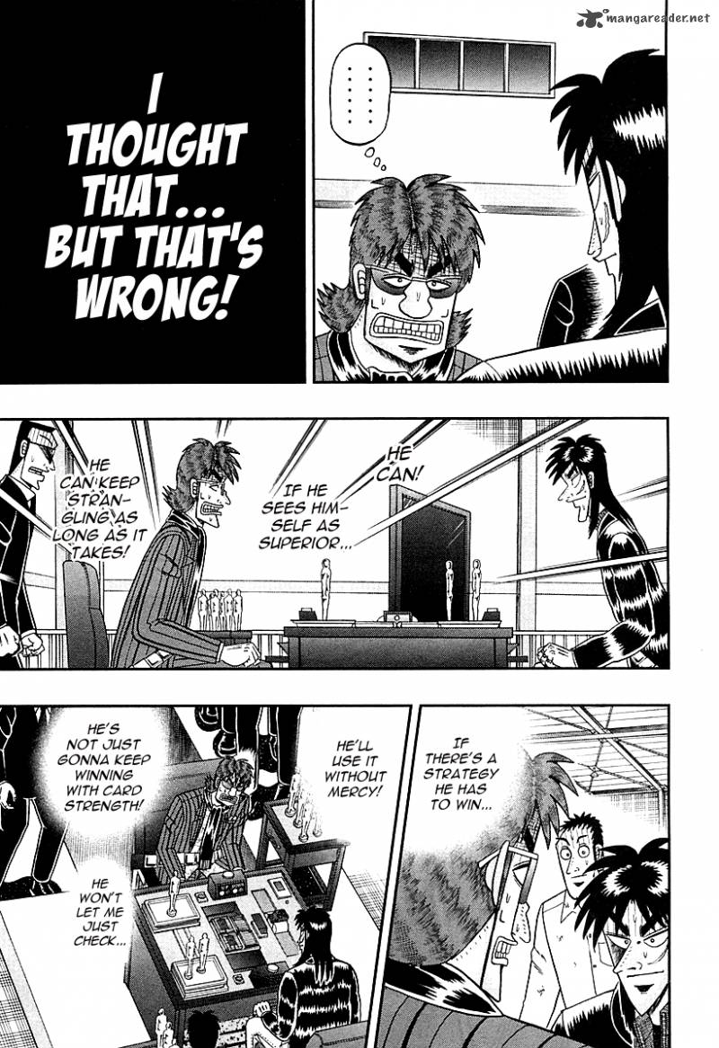 Tobaku Datenroku Kaiji Kazuyahen 115 15