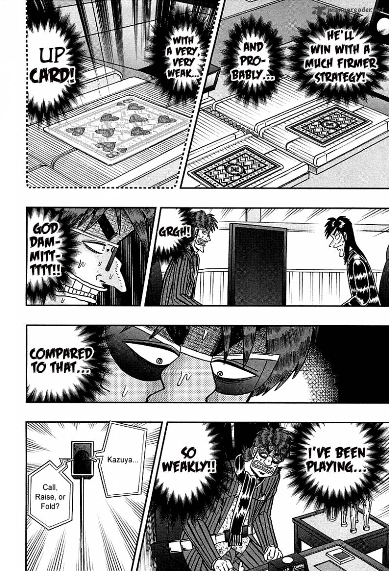 Tobaku Datenroku Kaiji Kazuyahen 115 16