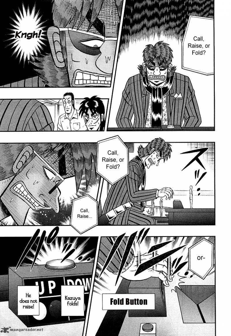 Tobaku Datenroku Kaiji Kazuyahen 115 17