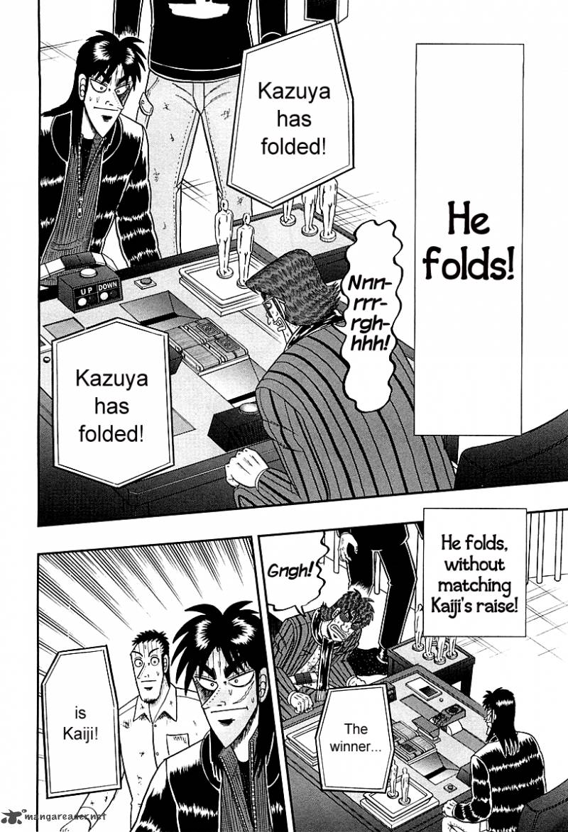 Tobaku Datenroku Kaiji Kazuyahen 115 18