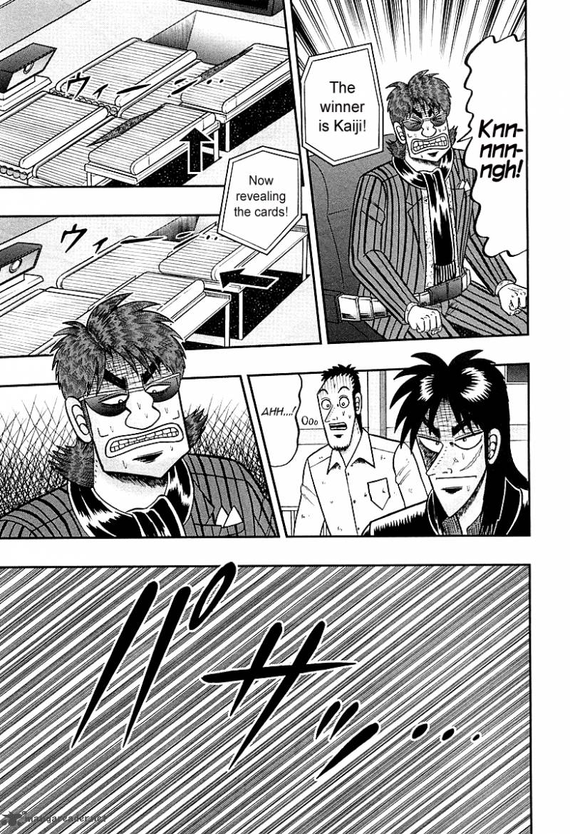 Tobaku Datenroku Kaiji Kazuyahen 115 19