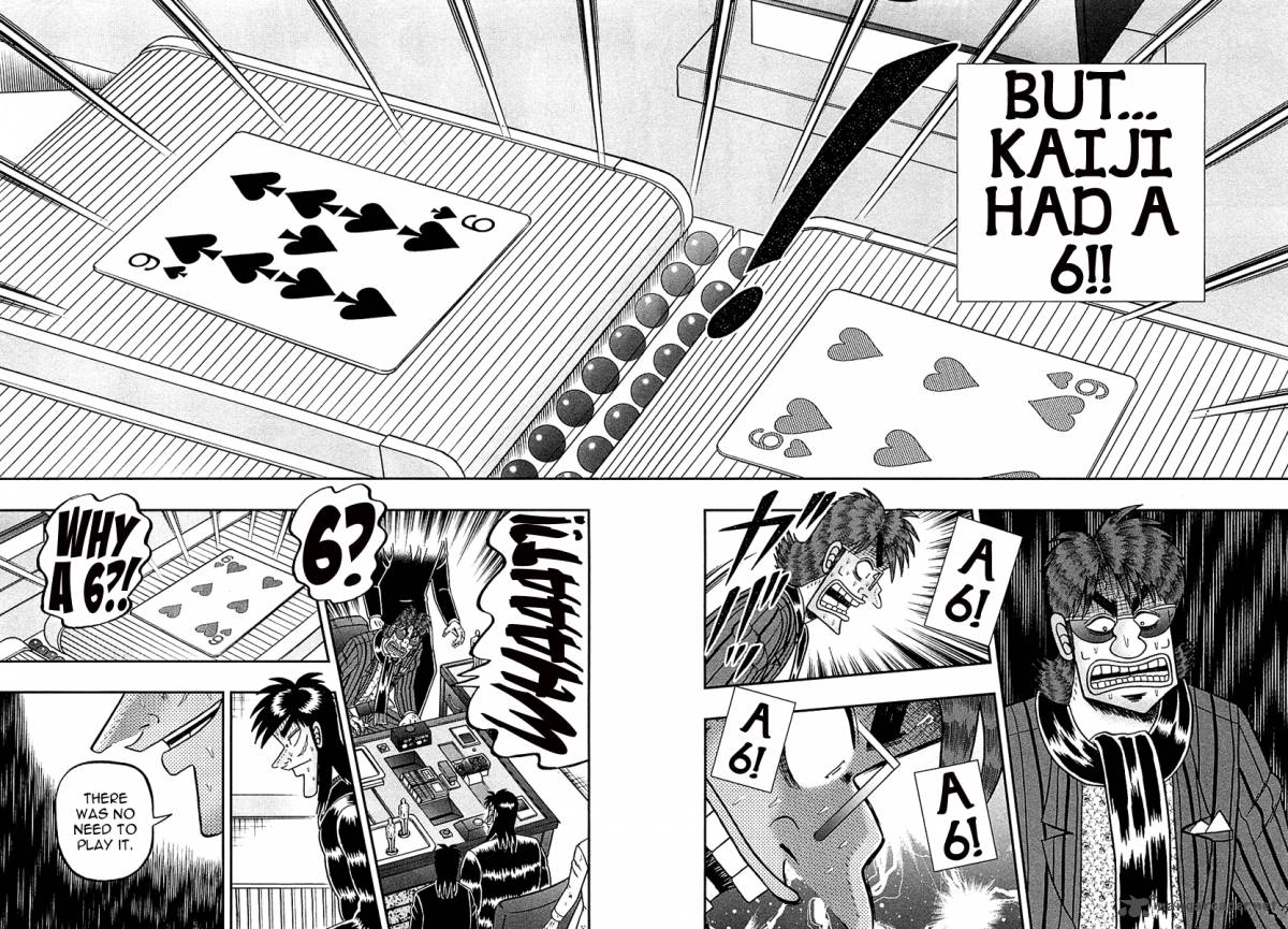 Tobaku Datenroku Kaiji Kazuyahen 115 20