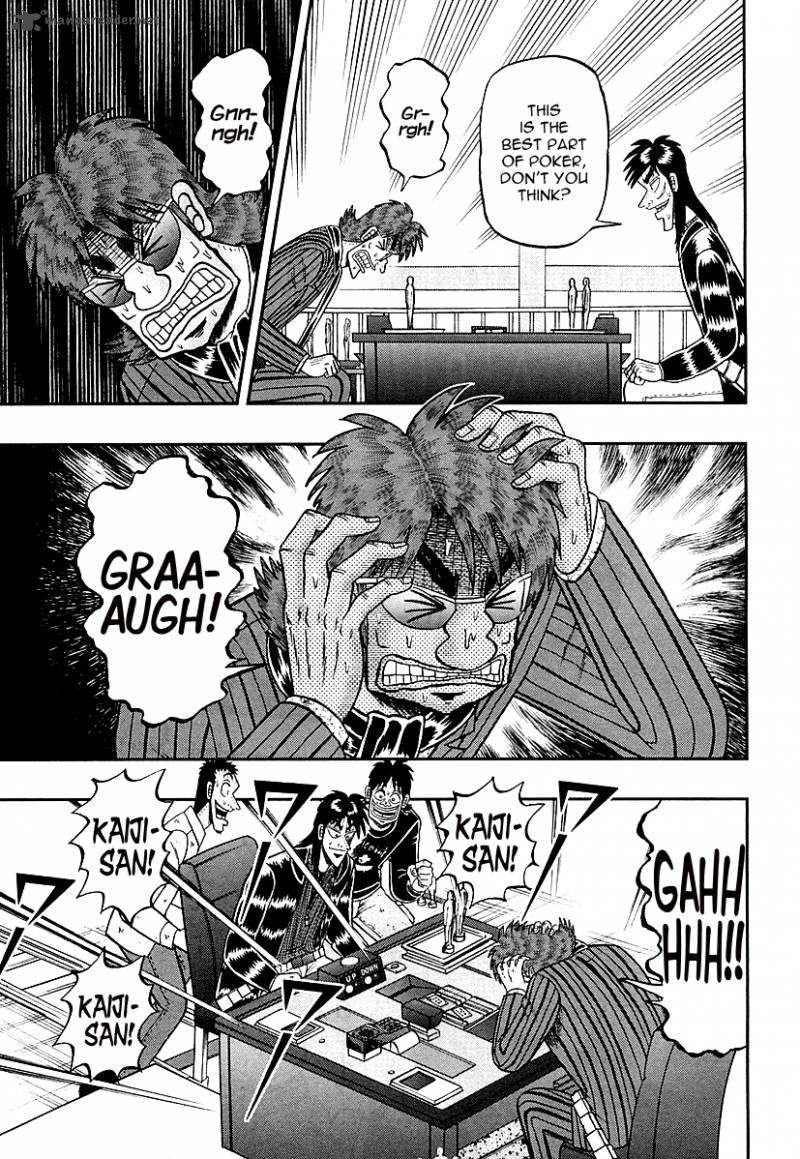 Tobaku Datenroku Kaiji Kazuyahen 115 22