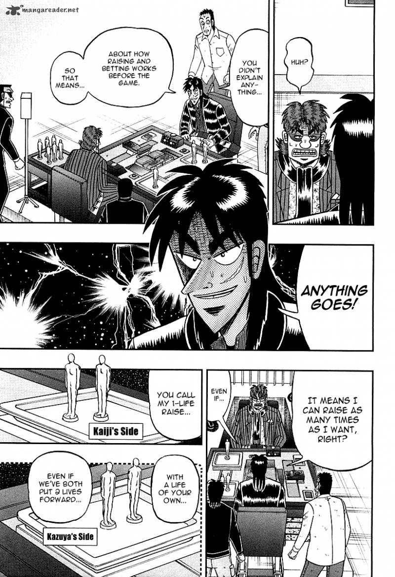 Tobaku Datenroku Kaiji Kazuyahen 115 3