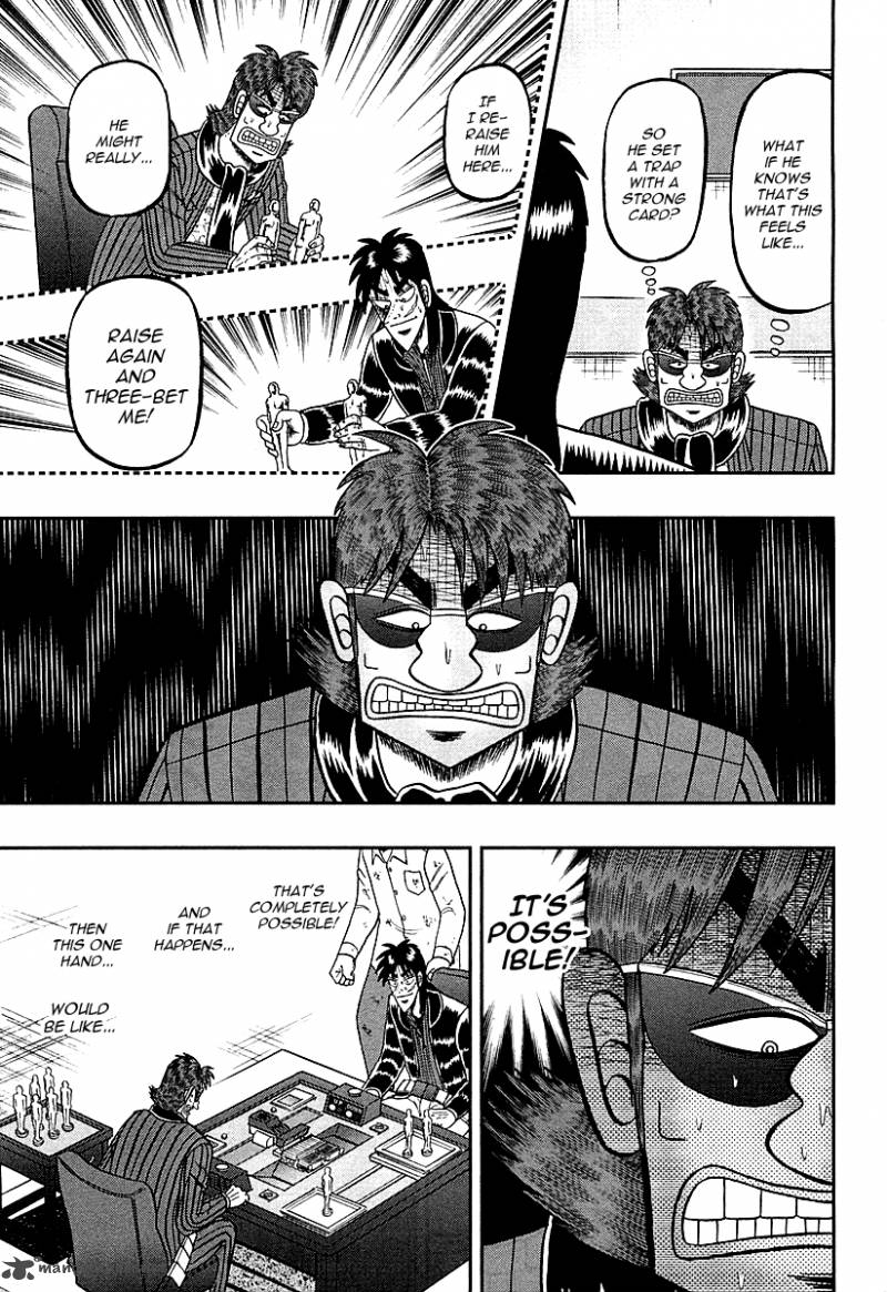 Tobaku Datenroku Kaiji Kazuyahen 115 9