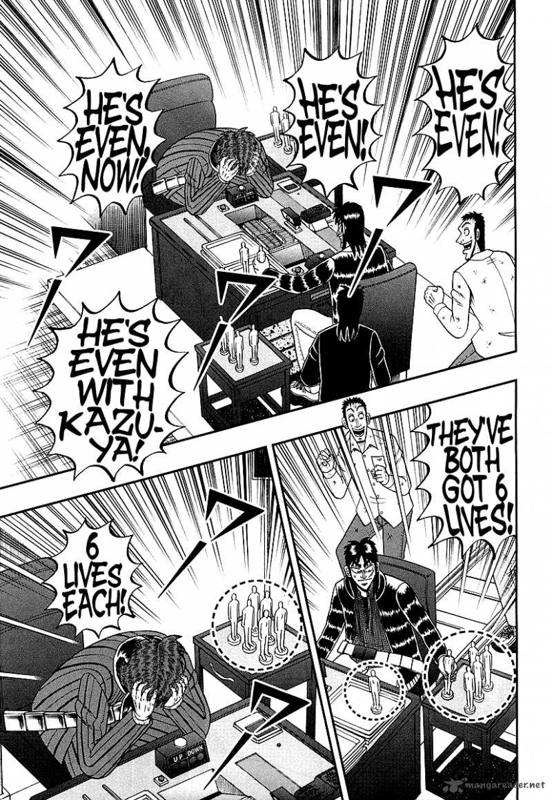 Tobaku Datenroku Kaiji Kazuyahen 116 1