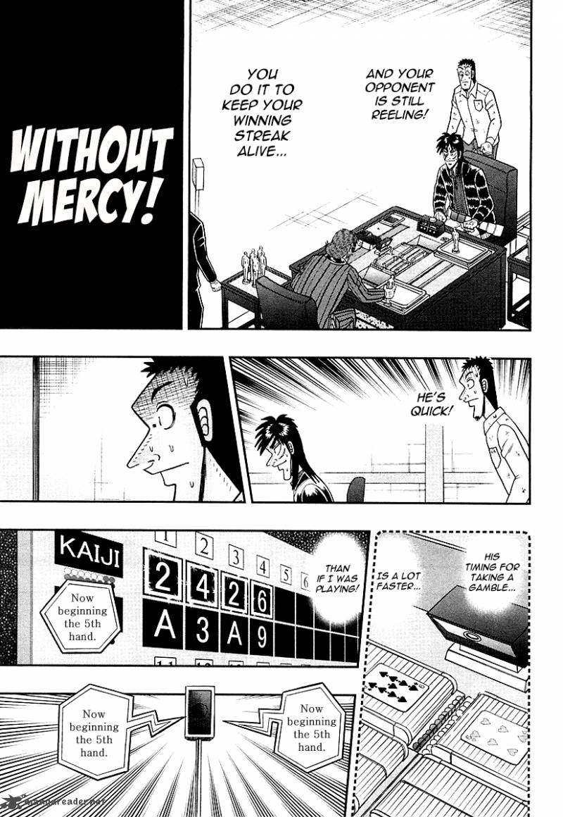 Tobaku Datenroku Kaiji Kazuyahen 116 10