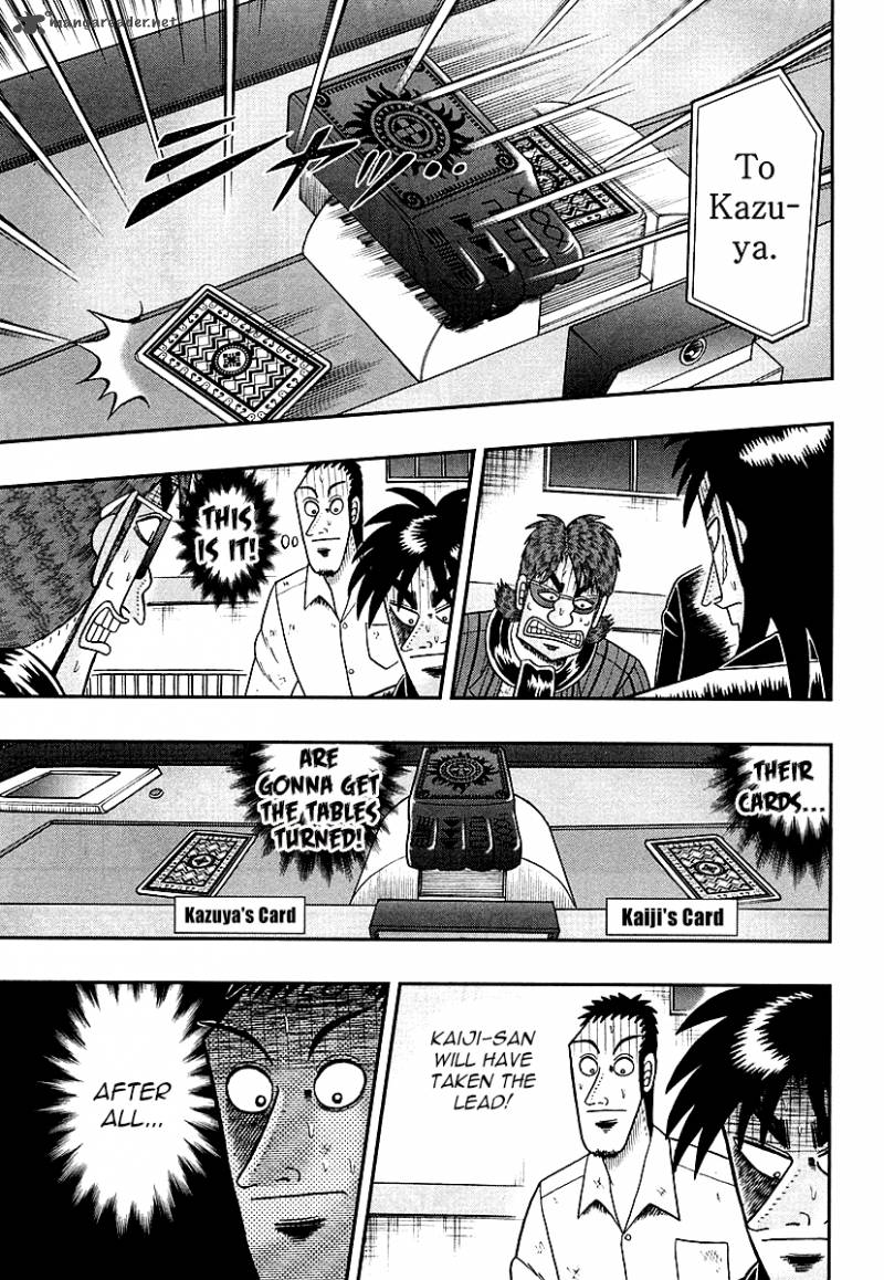 Tobaku Datenroku Kaiji Kazuyahen 116 12