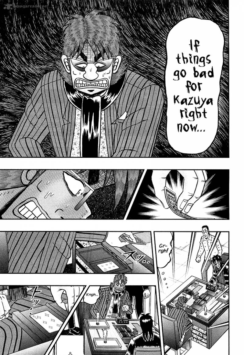 Tobaku Datenroku Kaiji Kazuyahen 116 14