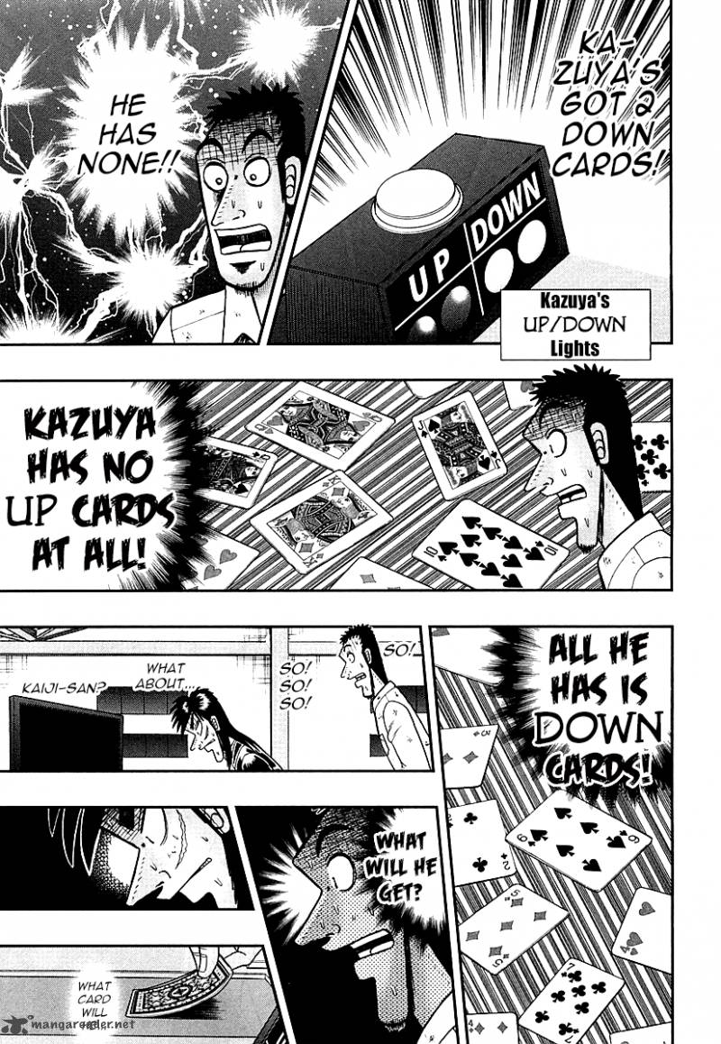 Tobaku Datenroku Kaiji Kazuyahen 116 16