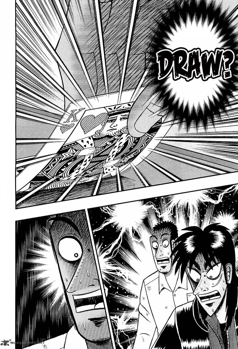 Tobaku Datenroku Kaiji Kazuyahen 116 17