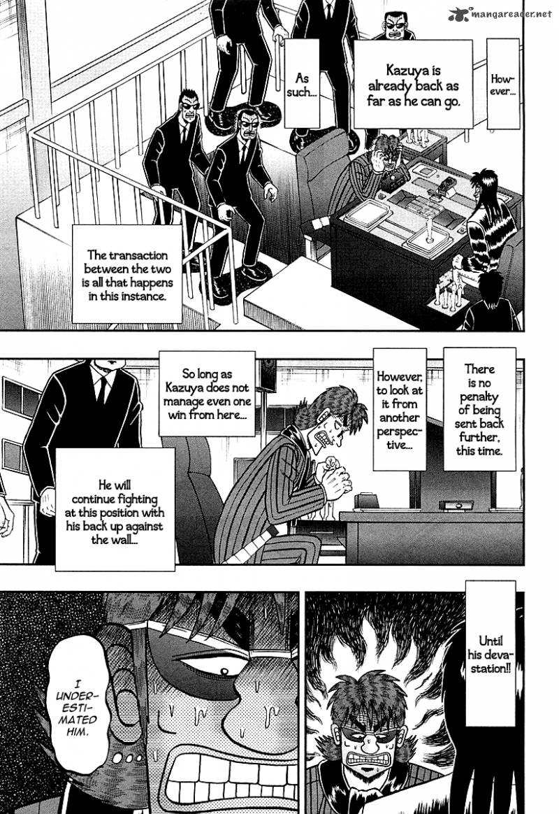Tobaku Datenroku Kaiji Kazuyahen 116 4