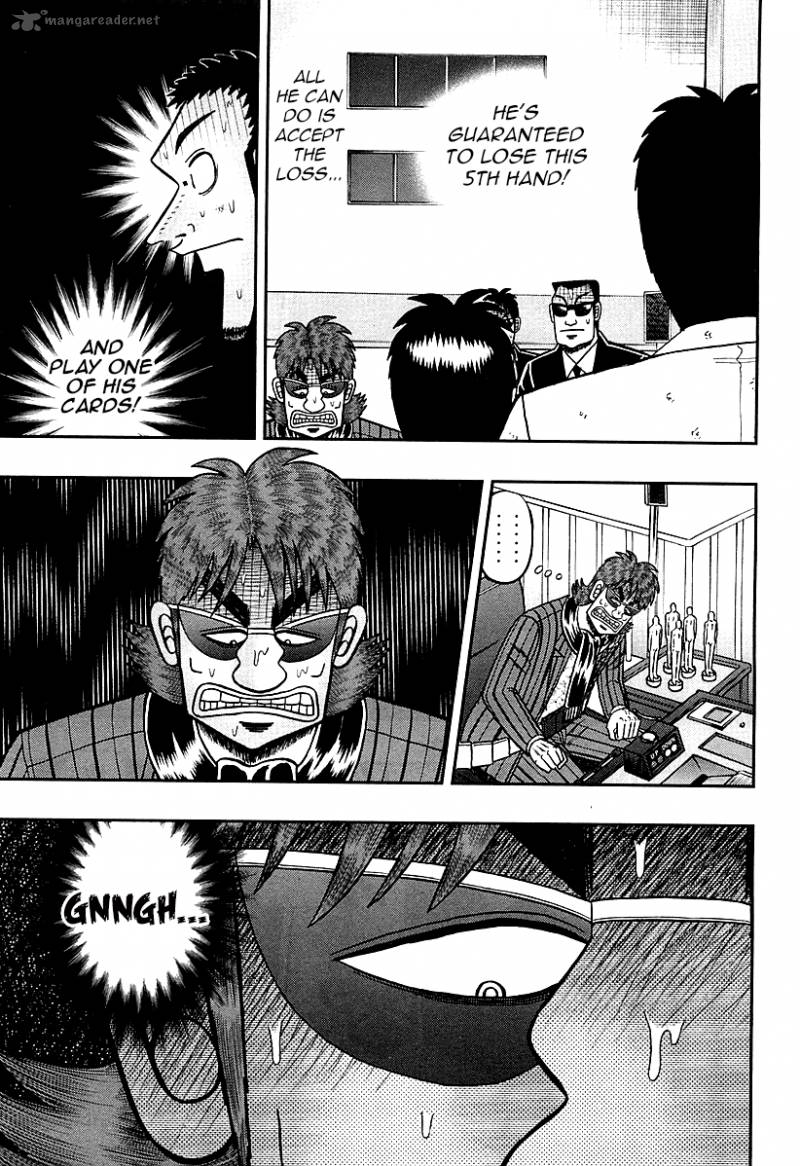 Tobaku Datenroku Kaiji Kazuyahen 117 15