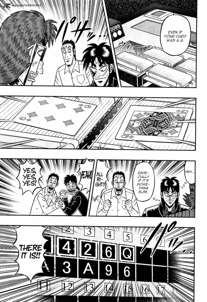 Tobaku Datenroku Kaiji Kazuyahen 117 19