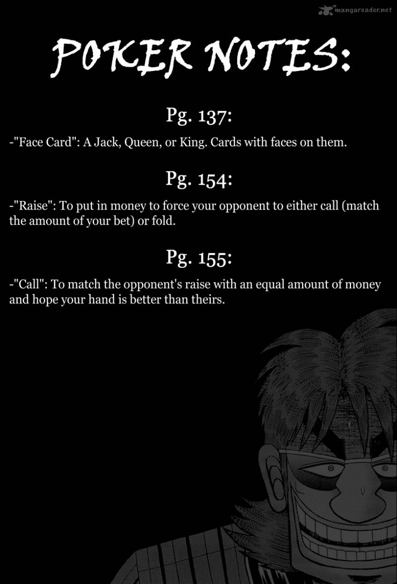 Tobaku Datenroku Kaiji Kazuyahen 117 22