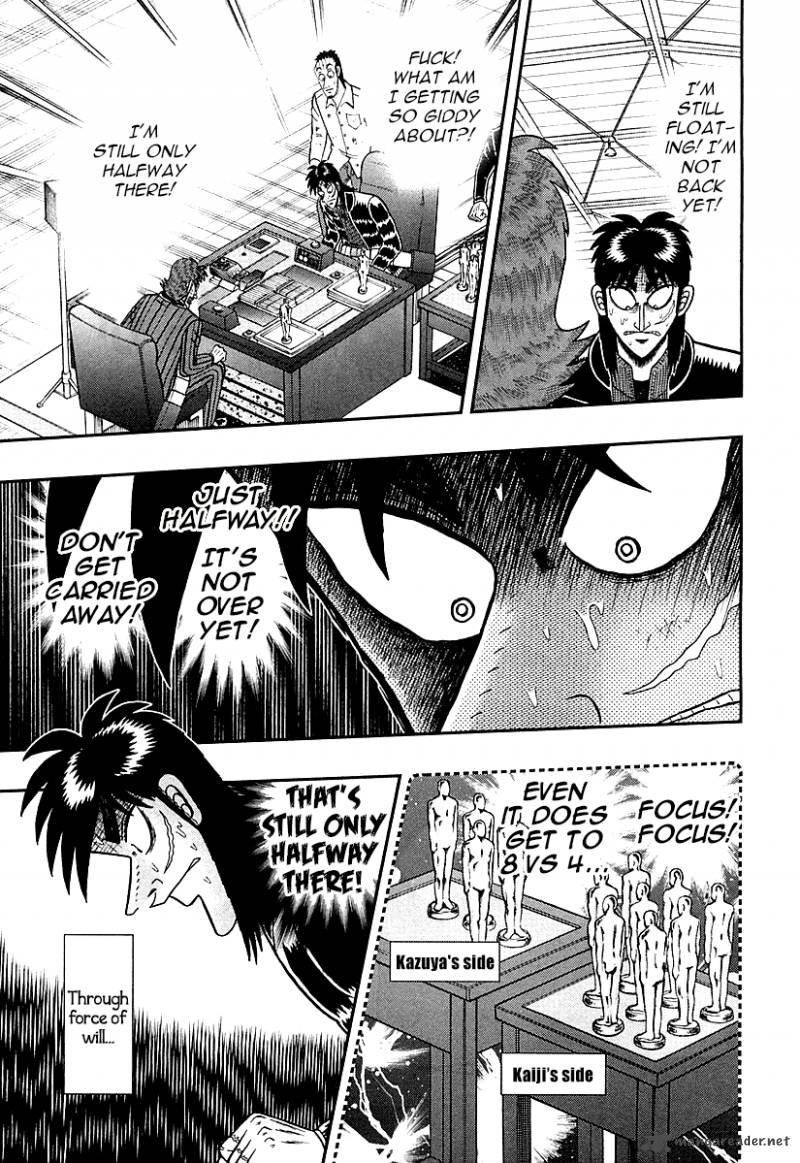 Tobaku Datenroku Kaiji Kazuyahen 117 8