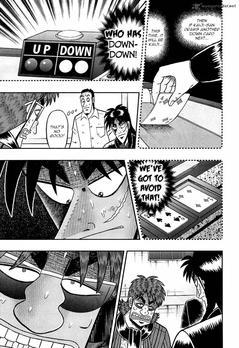 Tobaku Datenroku Kaiji Kazuyahen 118 12