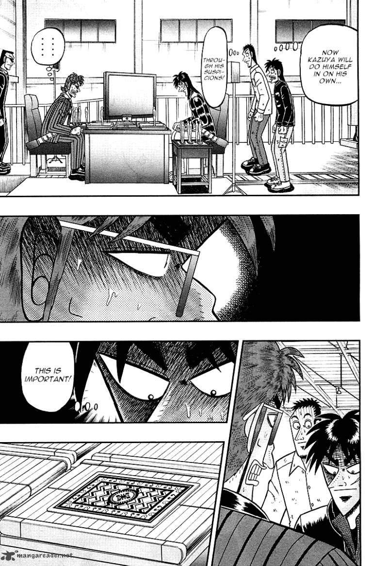 Tobaku Datenroku Kaiji Kazuyahen 118 14