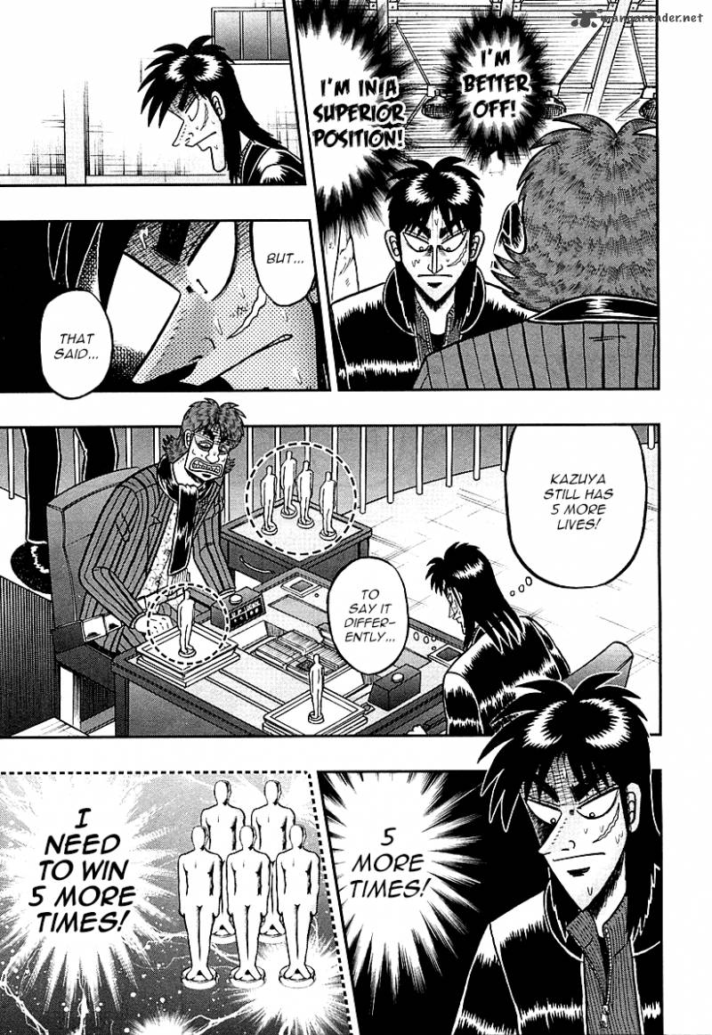 Tobaku Datenroku Kaiji Kazuyahen 118 16