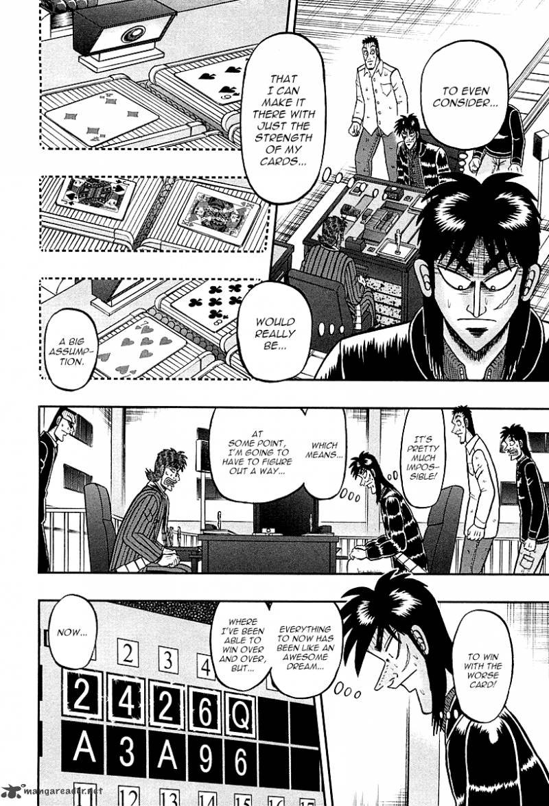 Tobaku Datenroku Kaiji Kazuyahen 118 17