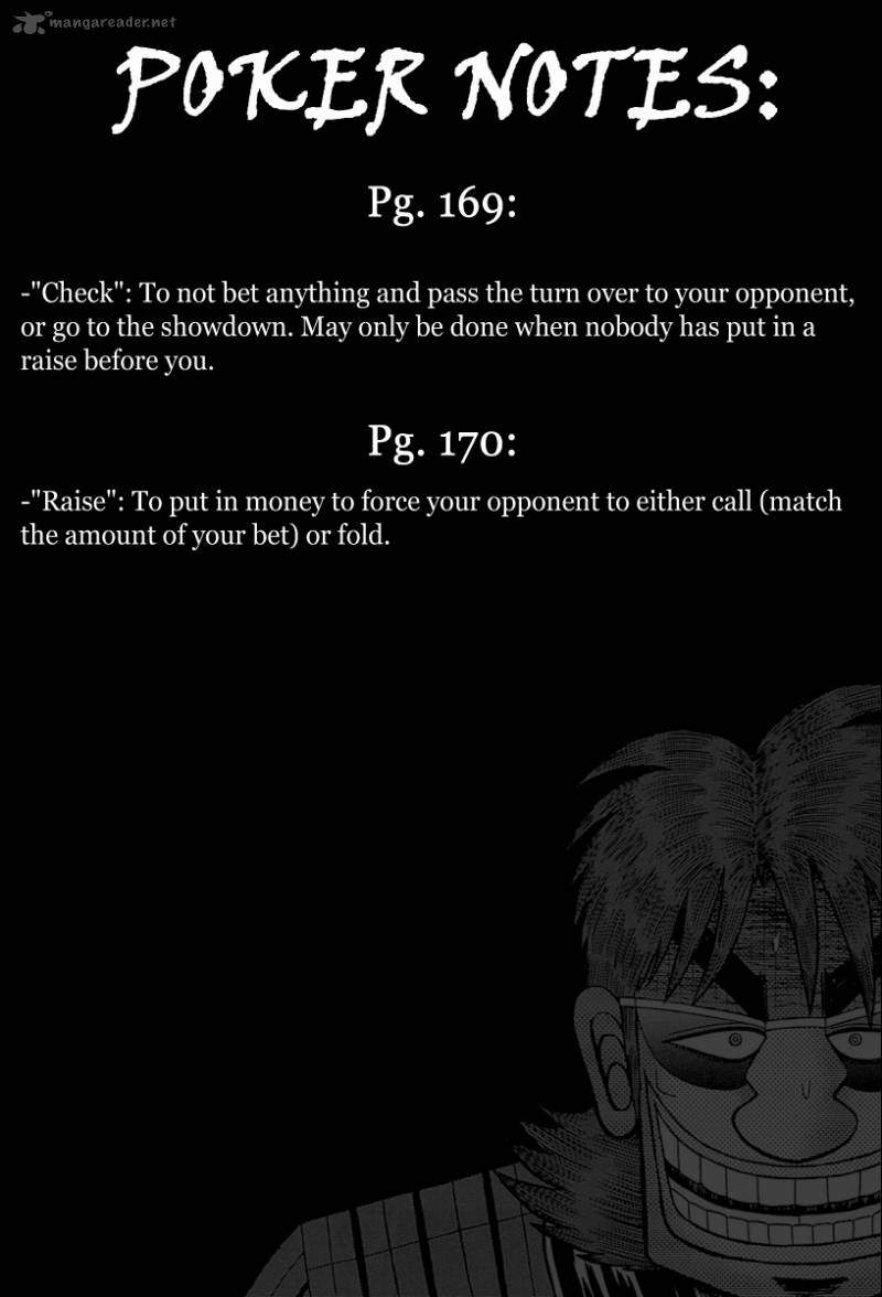 Tobaku Datenroku Kaiji Kazuyahen 118 21