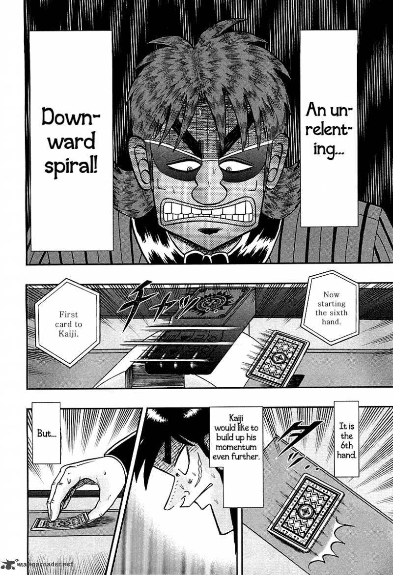 Tobaku Datenroku Kaiji Kazuyahen 118 3