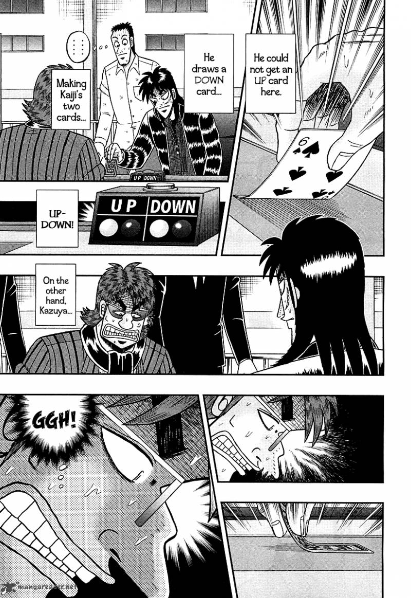 Tobaku Datenroku Kaiji Kazuyahen 118 4