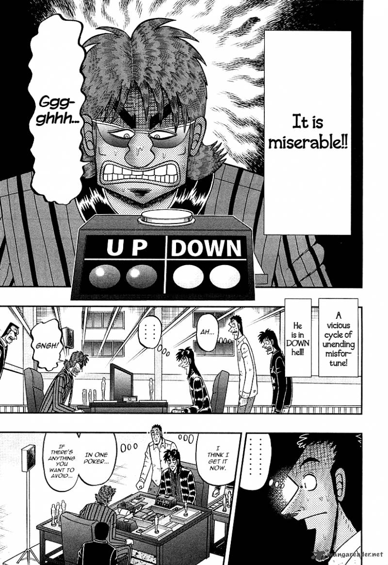 Tobaku Datenroku Kaiji Kazuyahen 118 6