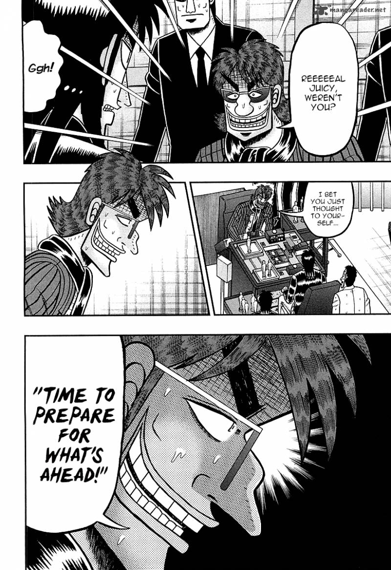 Tobaku Datenroku Kaiji Kazuyahen 119 10