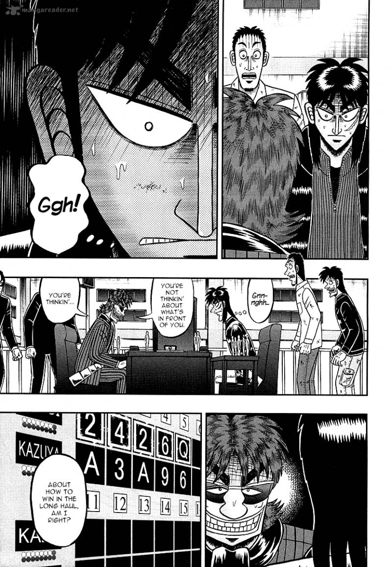 Tobaku Datenroku Kaiji Kazuyahen 119 11