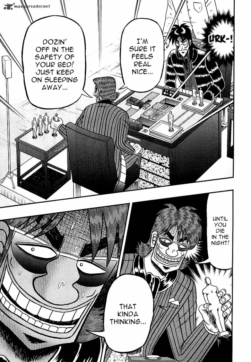 Tobaku Datenroku Kaiji Kazuyahen 119 13