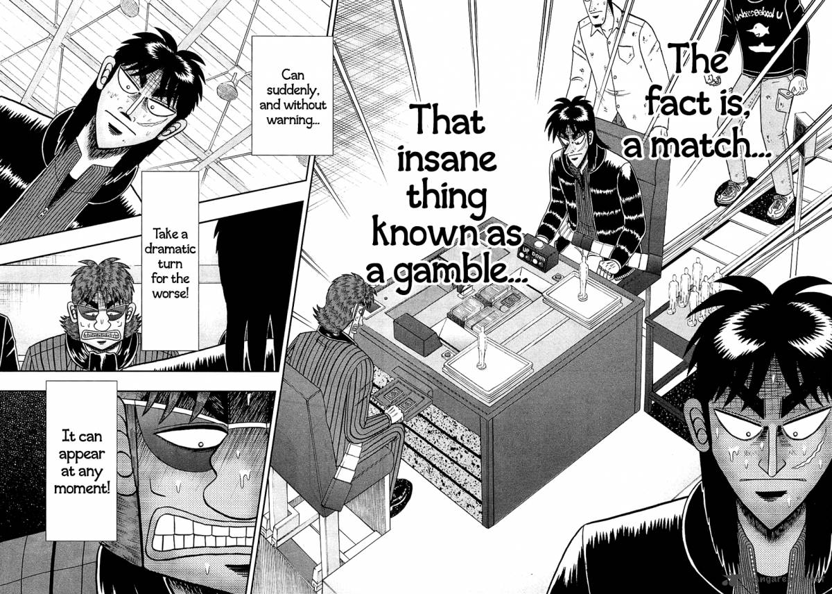 Tobaku Datenroku Kaiji Kazuyahen 119 2