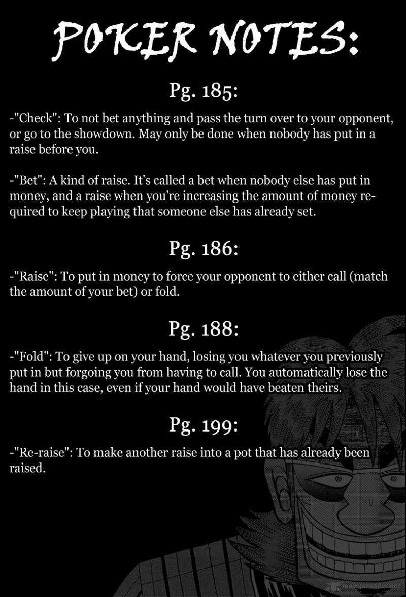 Tobaku Datenroku Kaiji Kazuyahen 119 20