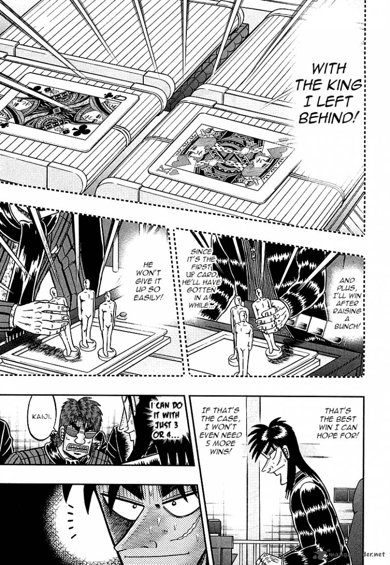 Tobaku Datenroku Kaiji Kazuyahen 119 8