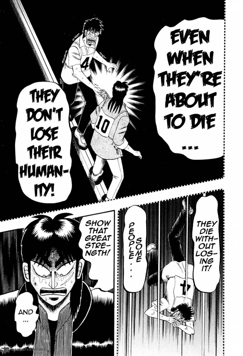 Tobaku Datenroku Kaiji Kazuyahen 12 14