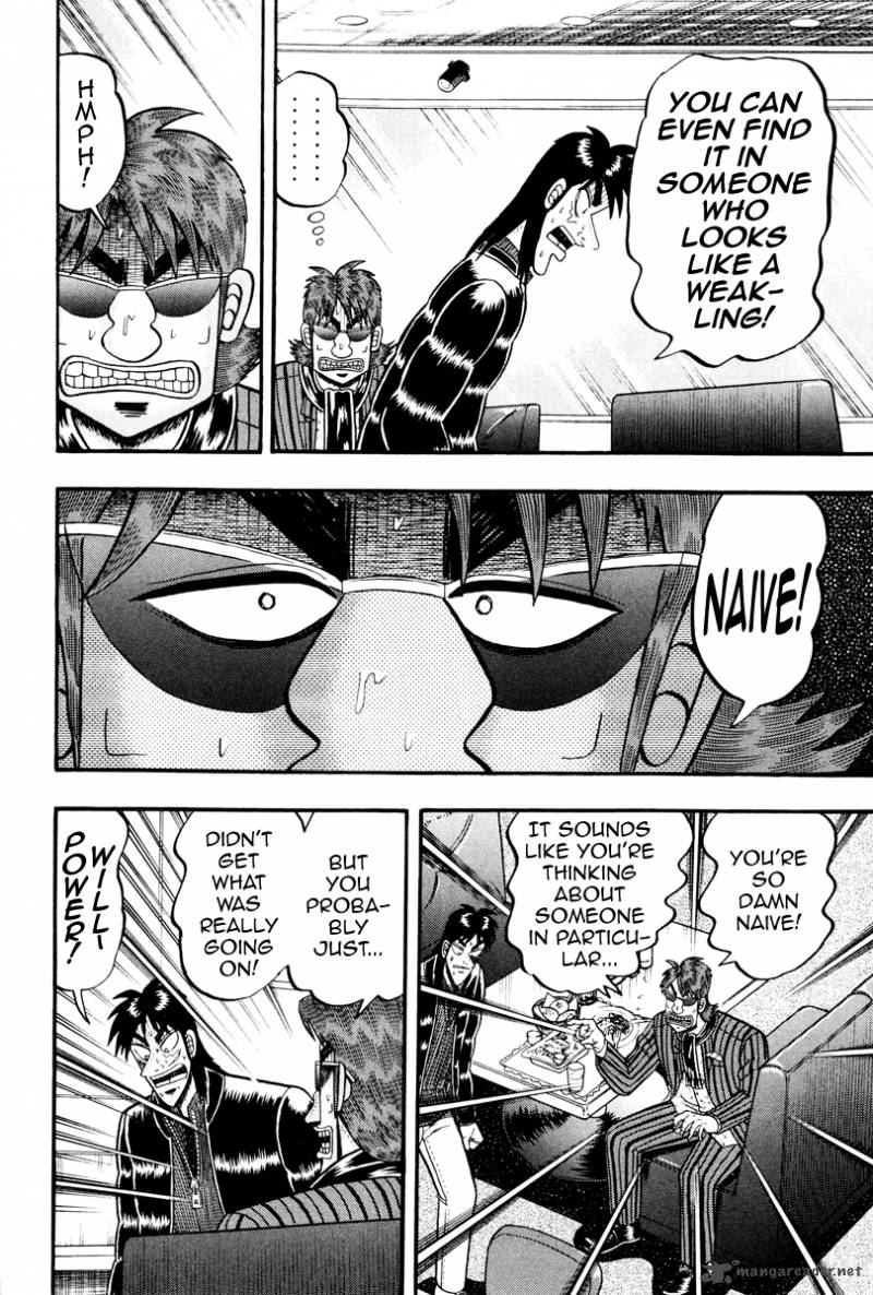 Tobaku Datenroku Kaiji Kazuyahen 12 15