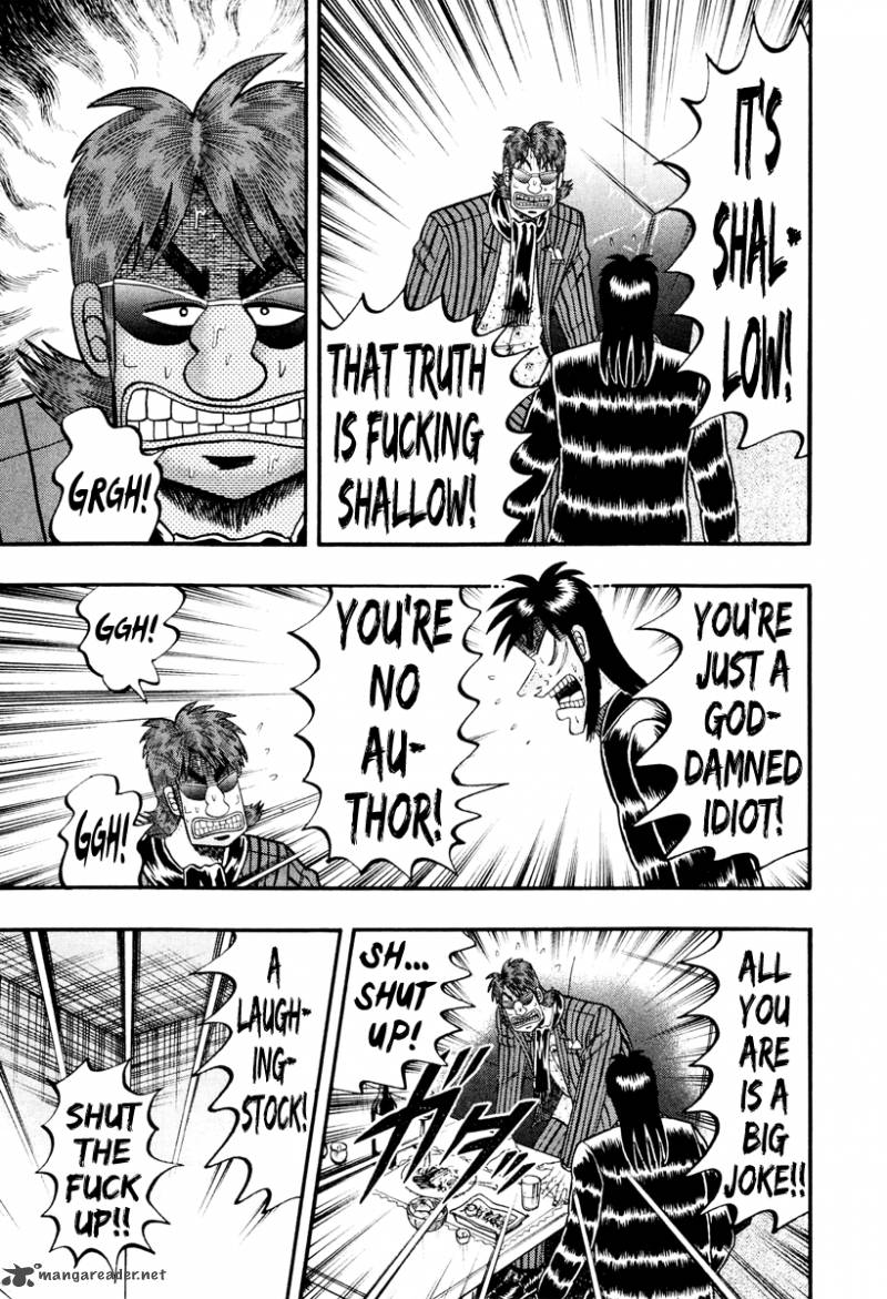 Tobaku Datenroku Kaiji Kazuyahen 12 18